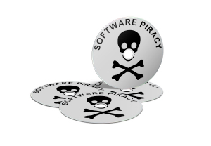 canon software piracy